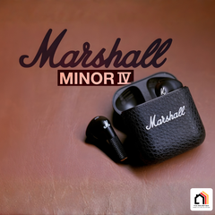 Marshall Minor IV - Siêu Phẩm Tai Nghe Thông Minh 2026 tại Vua Nhà Bếp Đức 02