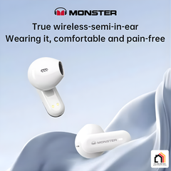 Monster SuperSlim AirLink - Siêu Phẩm Tai Nghe Thông Minh 2026 tại Vua Nhà Bếp Đức 02