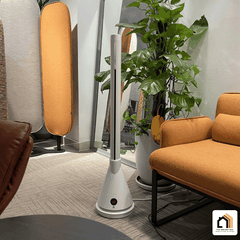 U ULTTY CR018HM - Quạt Tháp Sưởi 2 Chiều Bù Ẩm 2026 tại Vua Nhà Bếp Đức 14