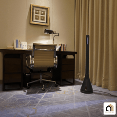 U ULTTY CR018HM - Quạt Tháp Sưởi 2 Chiều Bù Ẩm 2026 tại Vua Nhà Bếp Đức 13