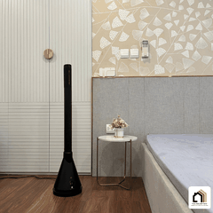 U ULTTY CR018HM - Quạt Tháp Sưởi 2 Chiều Bù Ẩm 2026 tại Vua Nhà Bếp Đức 12