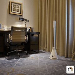 U ULTTY CR018HM - Quạt Tháp Sưởi 2 Chiều Bù Ẩm 2026 tại Vua Nhà Bếp Đức 11