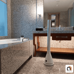 U ULTTY CR018HM - Quạt Tháp Sưởi 2 Chiều Bù Ẩm 2026 tại Vua Nhà Bếp Đức 10