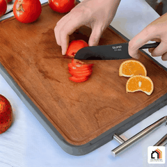 Thớt 2 mặt Gume Korea kích thước 45x30cm tại Vua Nhà Bếp Đức 02