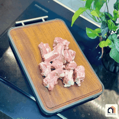 Thớt 2 mặt Gume Korea kích thước 45x30cm tại Vua Nhà Bếp Đức 03