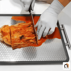 Thớt 2 mặt Gume Korea kích thước 45x30cm tại Vua Nhà Bếp Đức 04