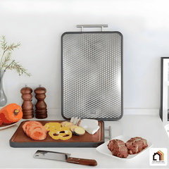 Thớt 2 mặt Gume Korea kích thước 45x30cm tại Vua Nhà Bếp Đức 05