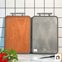 Thớt 2 mặt Gume Korea kích thước 45x30cm tại Vua Nhà Bếp Đức 07