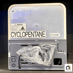 TỦ LẠNH MỸ PHẨM & ĐỒ UỐNG HCK 48L TẠI VUA NHÀ BẾP ĐỨC 08