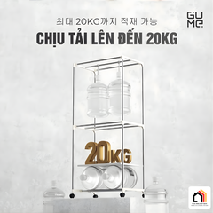 TỦ SẤY CAO CẤP GUME GM-8222 - MÀU TÍM TẠI VUA NHÀ BẾP ĐỨC-07