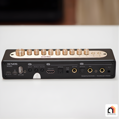 Vang Số ACNOS - Siêu Phẩm Vang Số Kèm Mic Thông Minh 2026 tại Vua Nhà Bếp Đức 08