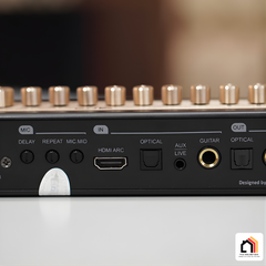 Vang Số ACNOS - Siêu Phẩm Vang Số Kèm Mic Thông Minh 2026 tại Vua Nhà Bếp Đức 09