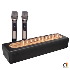 Vang Số ACNOS - Siêu Phẩm Vang Số Kèm Mic Thông Minh 2026 tại Vua Nhà Bếp Đức 06