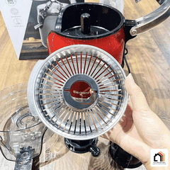 Vắt cam cần đẩy Elegant tại VuaNhaf Bếp Đức 05