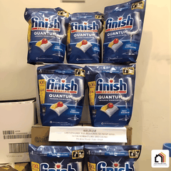 Viên rửa bát Finish Quantum 64 viên tại Vua Nhà Bếp Đức - 04