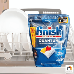Viên rửa bát Finish Quantum 64 viên tại Vua Nhà Bếp Đức - 05