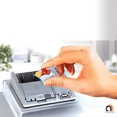 Viên rửa bát Finish Quantum 64 viên tại Vua Nhà Bếp Đức - 06