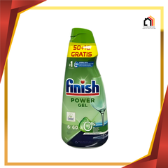GEL RỬA BÁT FINISH POWER ALL IN 1 ECO 0% (CHAI 900ML) tại Vua Nhà Bếp Đức 01