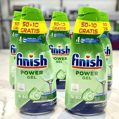 GEL RỬA BÁT FINISH POWER ALL IN 1 ECO 0% (CHAI 900ML) tại Vua Nhà Bếp Đức 05