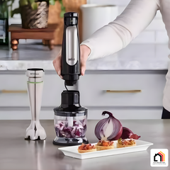 Máy xay cầm tay Braun MQ 7045X tại Vua Nhà Bếp Đức 03