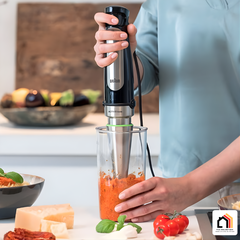 Máy xay cầm tay Braun MQ 7045X tại Vua Nhà Bếp Đức 06