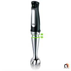 Máy xay cầm tay Braun MQ 7045X tại Vua Nhà Bếp Đức 09