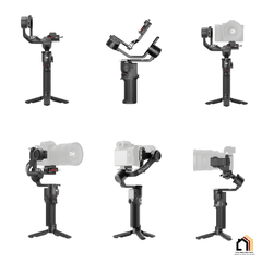 Gimbal DJI RS 3 Mini - Gimbal Thế Hệ Mới 2026 tại Vua Nhà Bếp Đức 02