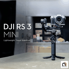 Gimbal DJI RS 3 Mini - Gimbal Thế Hệ Mới 2026 tại Vua Nhà Bếp Đức 07