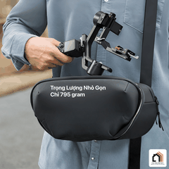 Gimbal DJI RS 3 Mini - Gimbal Thế Hệ Mới 2026 tại Vua Nhà Bếp Đức 08