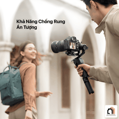 Gimbal DJI RS 3 Mini - Gimbal Thế Hệ Mới 2026 tại Vua Nhà Bếp Đức 12