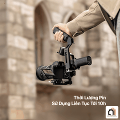 Gimbal DJI RS 3 Mini - Gimbal Thế Hệ Mới 2026 tại Vua Nhà Bếp Đức 14