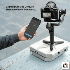 Gimbal DJI RS 3 Mini - Gimbal Thế Hệ Mới 2026 tại Vua Nhà Bếp Đức 19