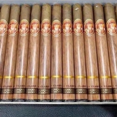 Cigar Vasco Da Gama No.2 Caribbean - Capa de Oro - Hộp 25 điếu