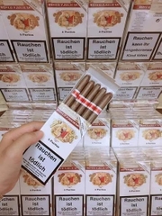Cigar Romeo y Julieta Puritos (1 cây 10 gói)