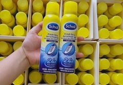 XỊT KHỬ MÙI GIÀY SCHOLL 150ml - SẢN PHẨM CẦN CÓ CỦA BẠN NG MÙA HÈ