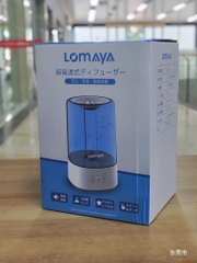 Máy tạo ẩm & khuếch tán tinh dầu Lomaya Nhật Bản 3.5L phù hợp phòng ngủ 20m2