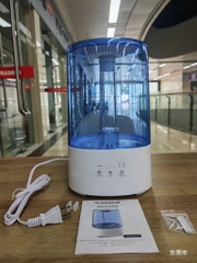 Máy tạo ẩm & khuếch tán tinh dầu Lomaya Nhật Bản 3.5L phù hợp phòng ngủ 20m2