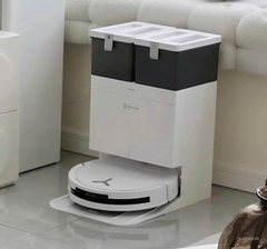 ROBOT HÚT BỤI LAU SÀN ECOVACS Deebot T50 Pro Omni 2025