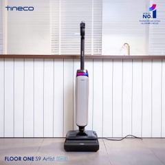 Máy hút bụi lau nhà Tineco Floor One S9 Artist 2025 – Hàng Chính Hãng