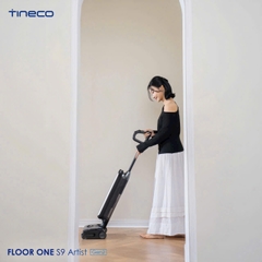 Máy hút bụi lau nhà Tineco Floor One S9 Artist 2025 – Hàng Chính Hãng