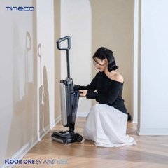 Máy hút bụi lau nhà Tineco Floor One S9 Artist 2025 – Hàng Chính Hãng
