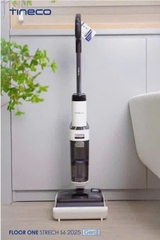 Máy lau nhà khô ướt cầm tay Tineco Floor One Stretch S6 Pro – Hàng Chính Hãng