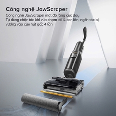 Máy hút bụi lau nhà cầm tay Roborock F25 – Bản Quốc Tế