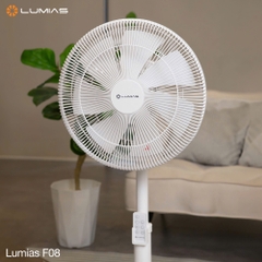 Quạt cây điện biến tần Lumias F08 28W Chính hãng