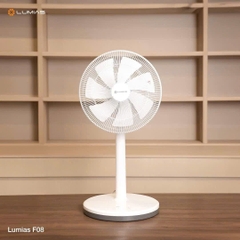 Quạt cây điện biến tần Lumias F08 28W Chính hãng