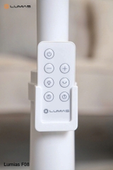 Quạt cây điện biến tần Lumias F08 28W Chính hãng
