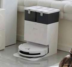 Máy hút bụi ECOVACS T50 Pro Omni - BH 12 tháng