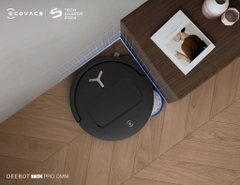 Máy hút bụi ECOVACS T50 Pro Omni - BH 12 tháng