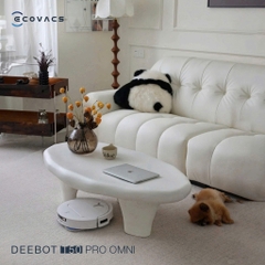 Máy hút bụi ECOVACS T50 Pro Omni - BH 12 tháng