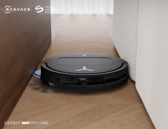 Máy hút bụi ECOVACS T50 Pro Omni - BH 12 tháng